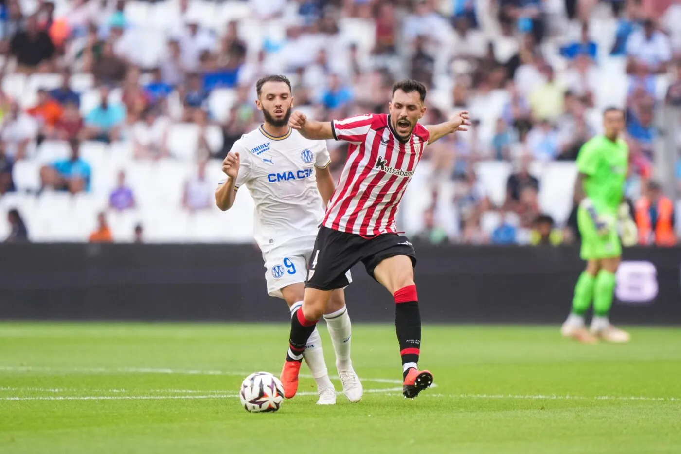 L'OM termine sa préparation par une victoire