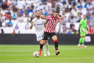 L'OM termine sa préparation par une victoire