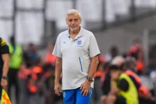 Genesio commence déjà à trouver le mercato marseillais très long