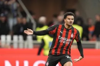 Un jeune latéral de l'AC Milan va rejoindre l'OL en prêt