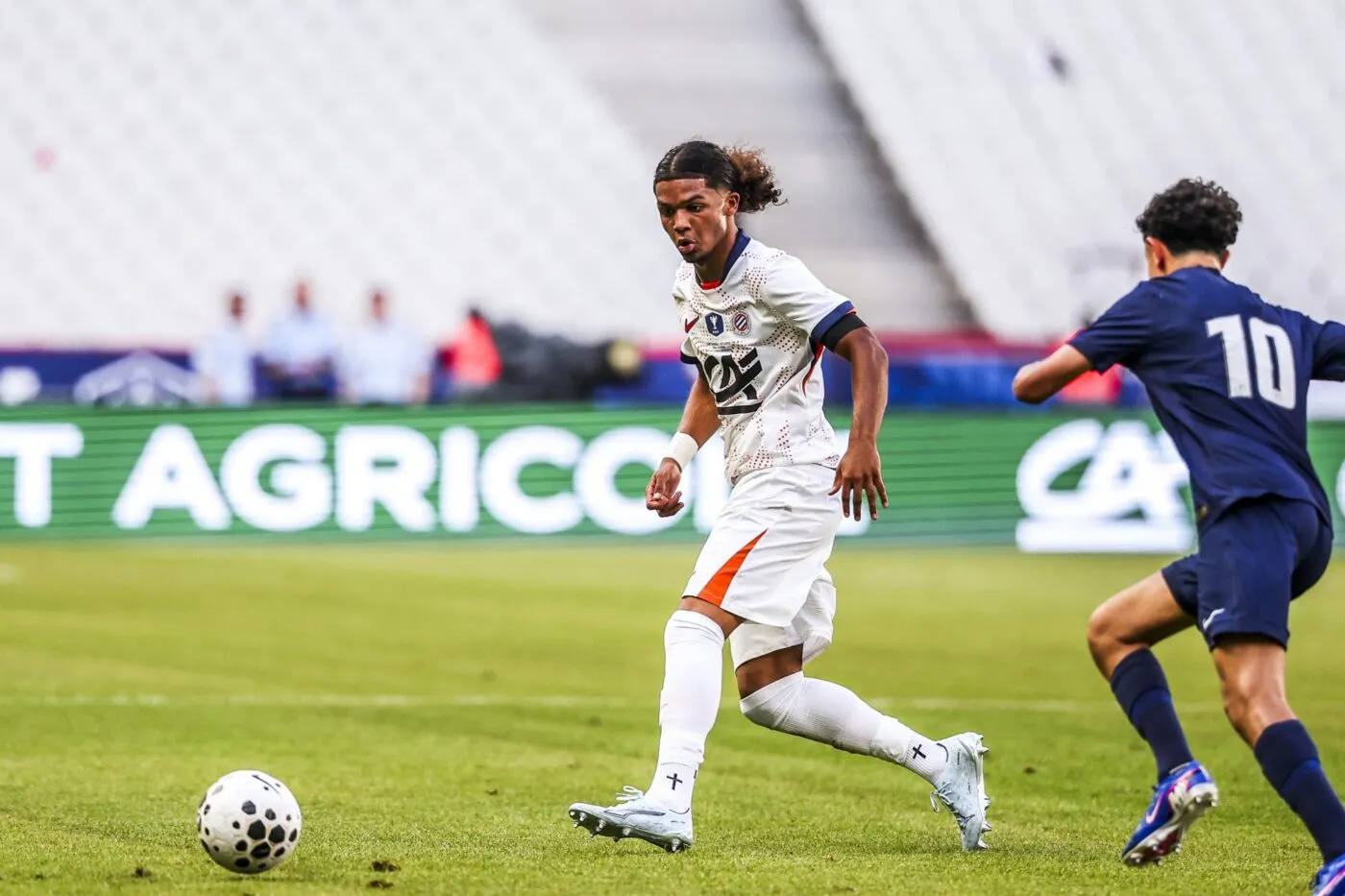 Le PSG propose une somme colossale pour un Montpelliérain de 16 ans