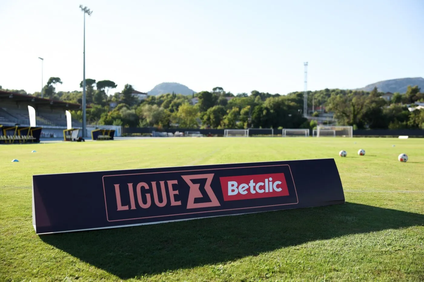 Des matchs de Ligue 3 disponibles gratuitement sur YouTube