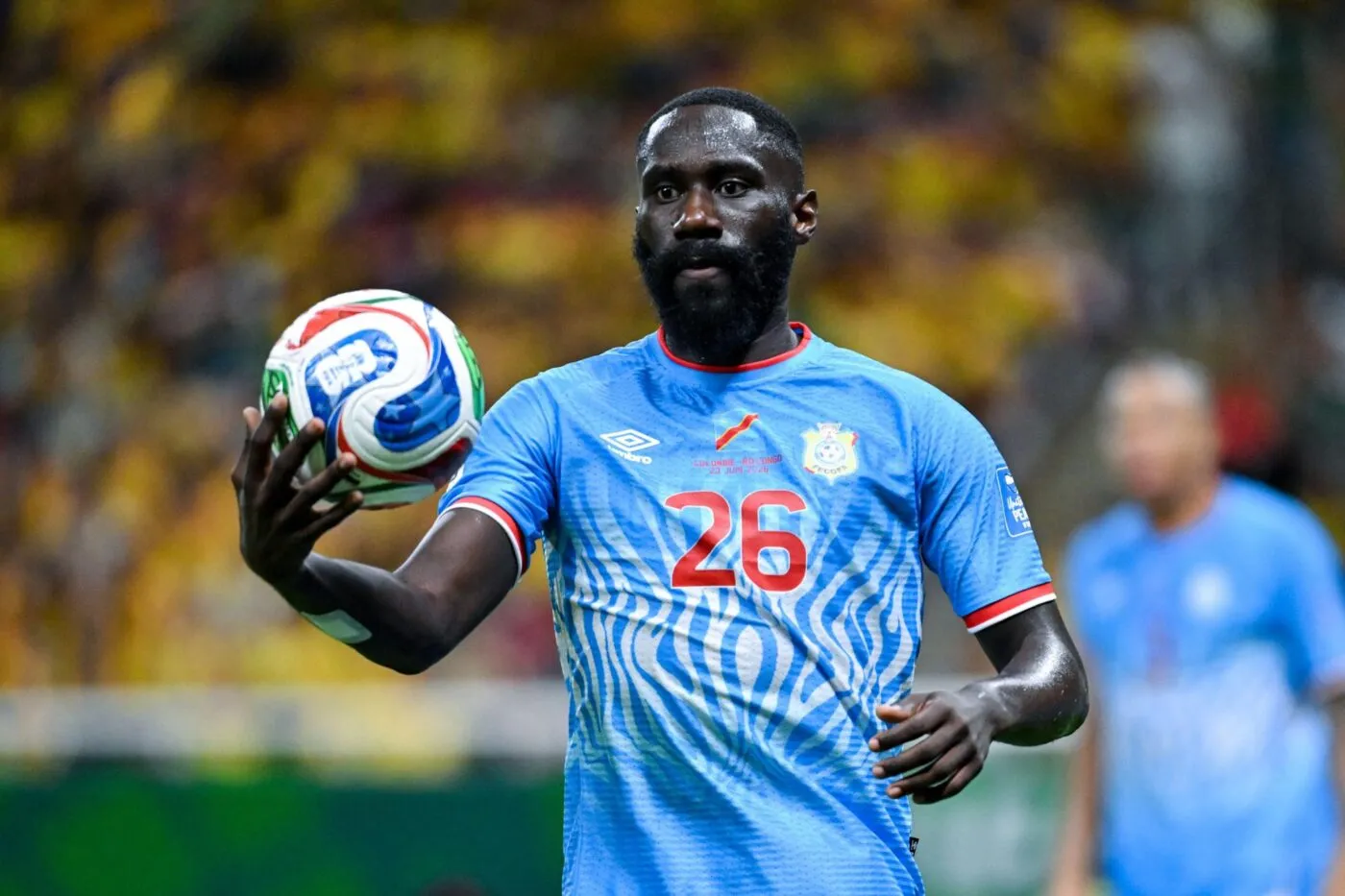 Retour en Turquie pour Arthur Masuaku