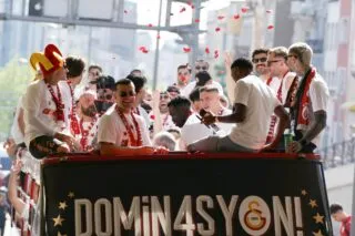 Un journaliste en garde à vue pour avoir annoncé Jamal Musiala au Galatasaray