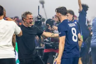 Luis Enrique a son favori pour le Ballon d'or