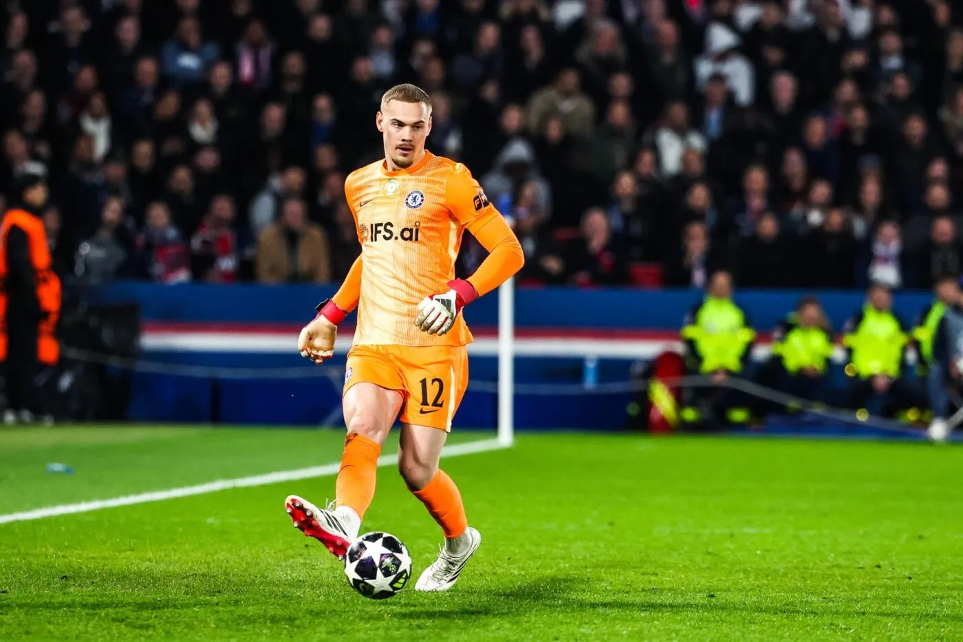 Chelsea envoie encore un joueur à Strasbourg