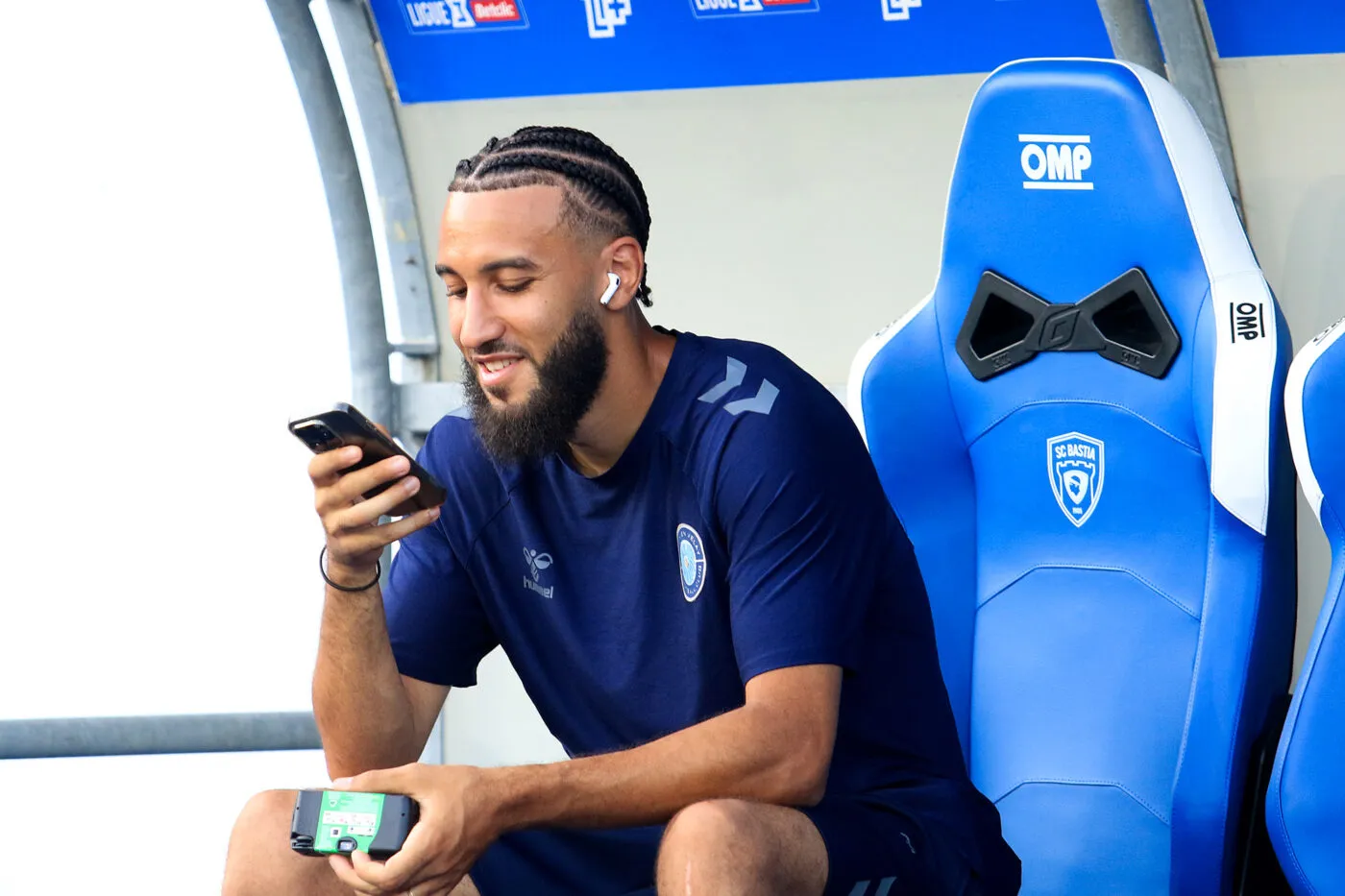 Marvin Emmanuel : « Je pensais que mon heure était passée »