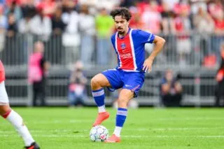 Vitinha a encore la dalle