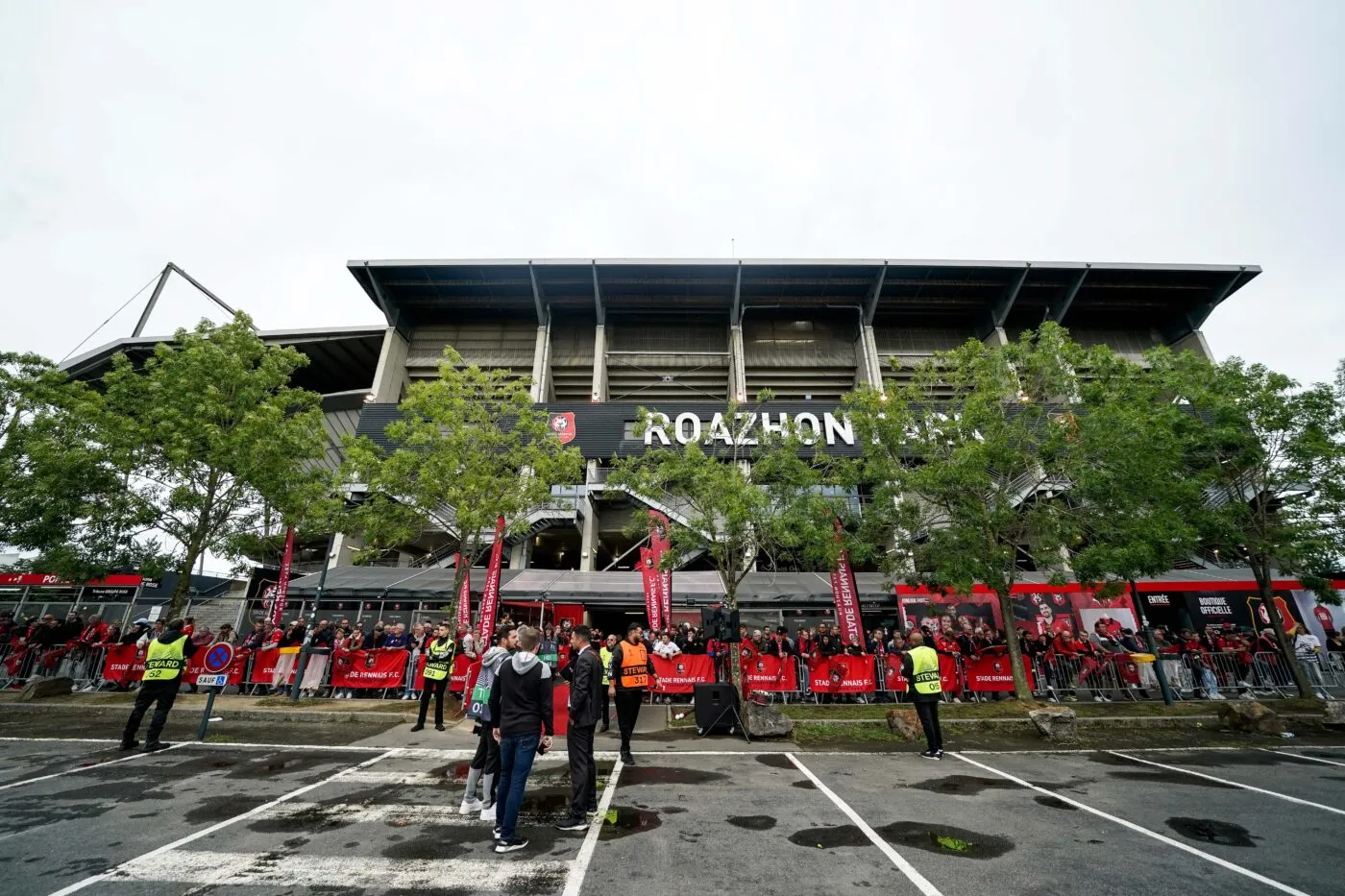 La meilleure « fan experience » de Ligue 1 se trouve à...