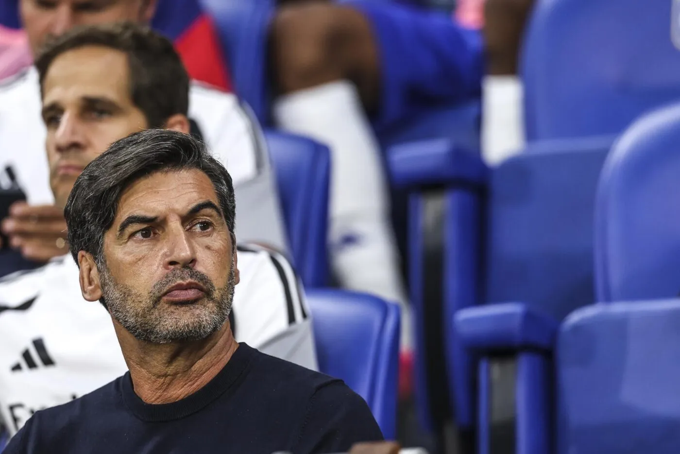 Paulo Fonseca après la qualif' de l'OL : « On l'a totalement mérité »