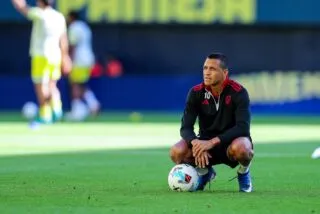 Alexis Sánchez signe au CF Montréal