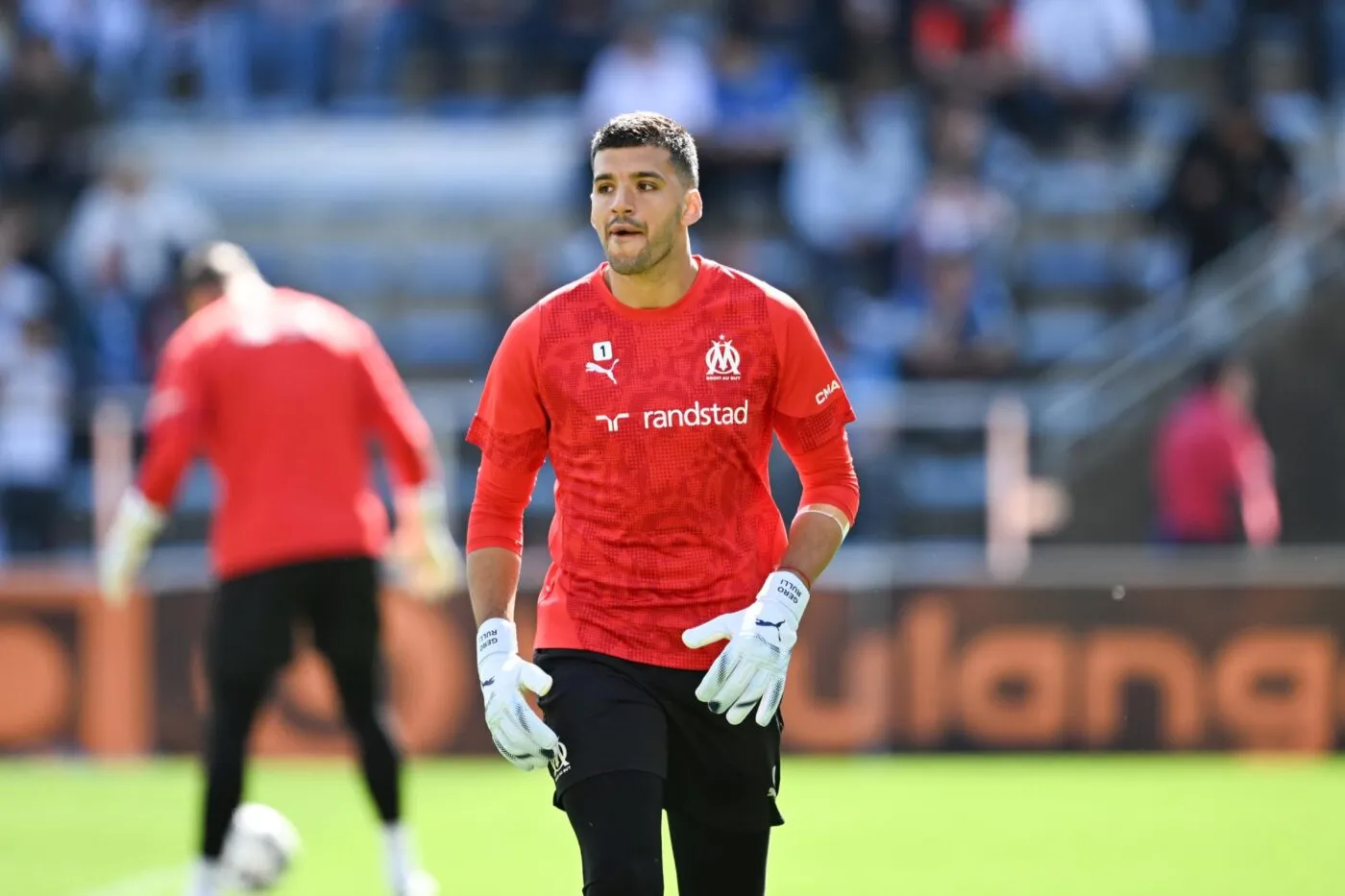 Gerónimo Rulli passe à l'heure anglaise