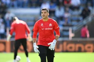 Gerónimo Rulli passe à l'heure anglaise