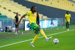 Jean-Kévin Duverne quitte le FC Nantes