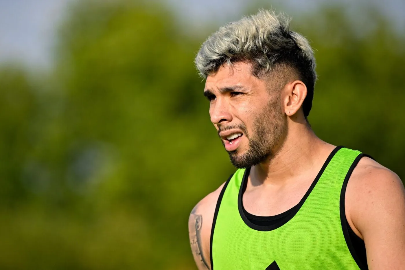 Julio Enciso de retour en Angleterre ?