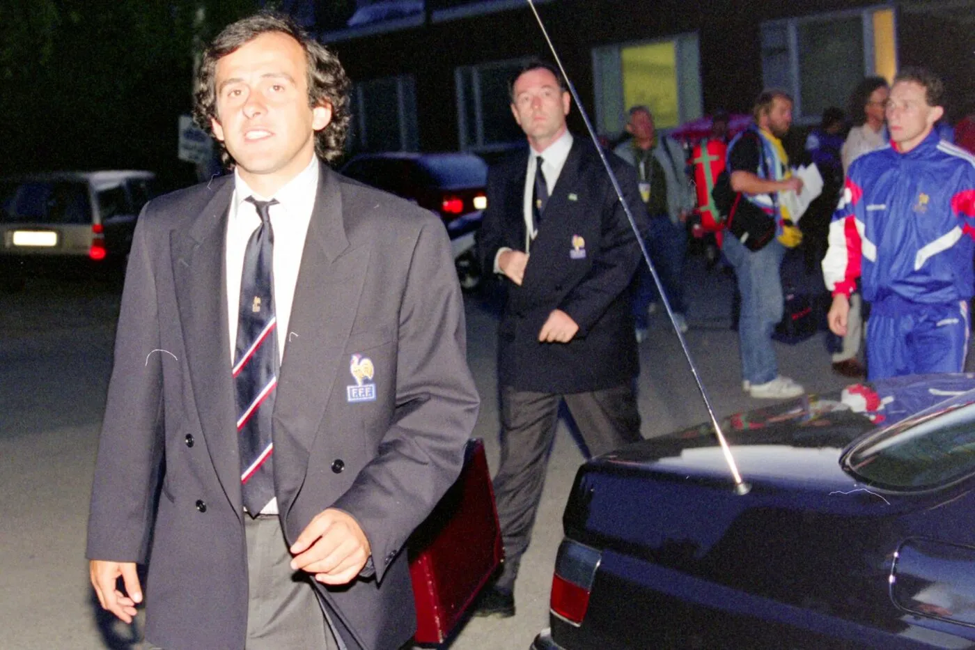 Michel Platini : « Un sportif, en France, c'était la plus basse espèce qui pouvait exister sur terre »