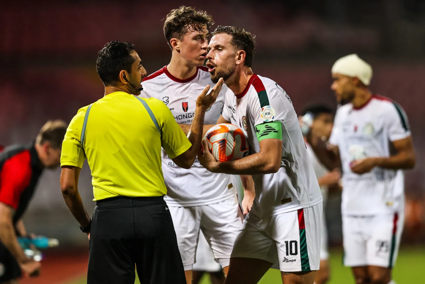 Que sont devenus les joueurs partis en Arabie saoudite ?