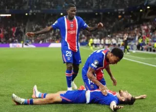Le PSG éclipse Aston Villa