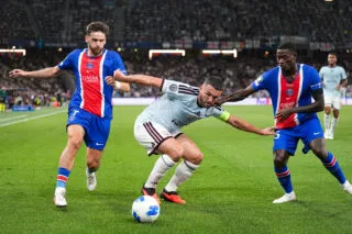 Les notes du PSG contre Aston Villa