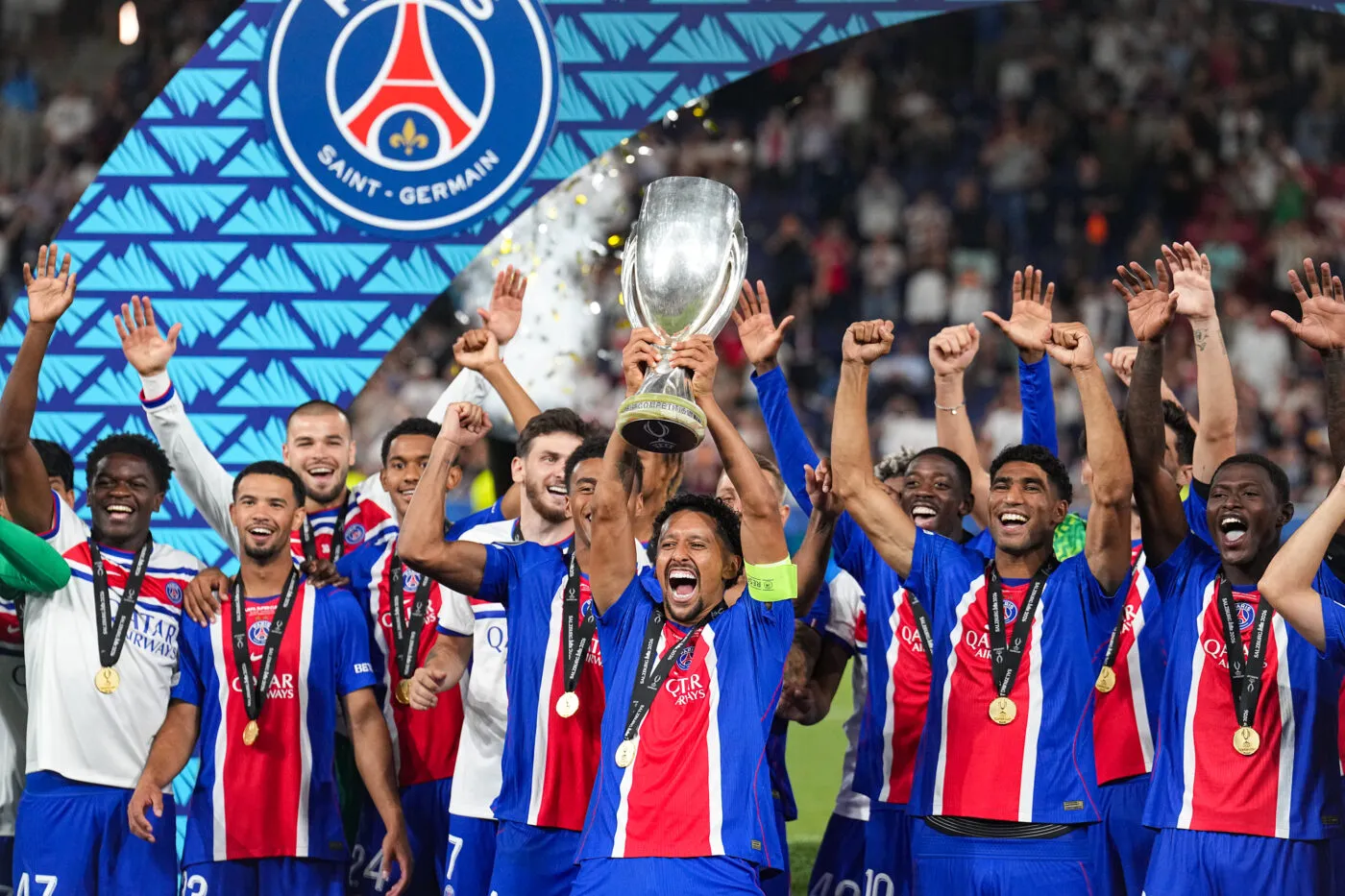 Le PSG éclipse Aston Villa