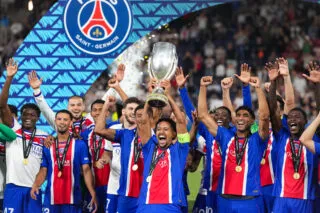 Le PSG éclipse Aston Villa