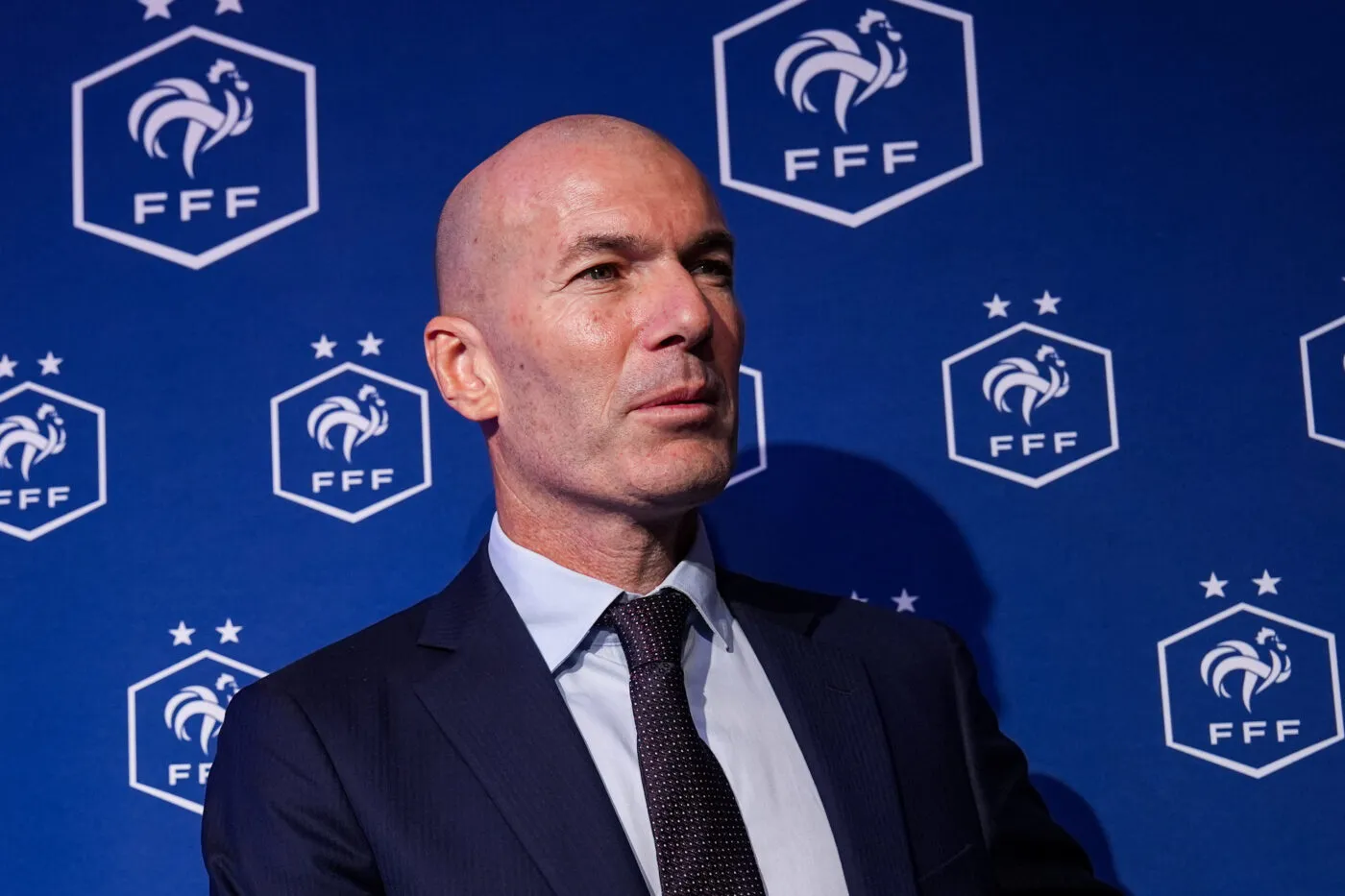 On vous présente le staff de Zidane chez les Bleus
