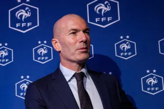 On vous présente le staff de Zidane chez les Bleus