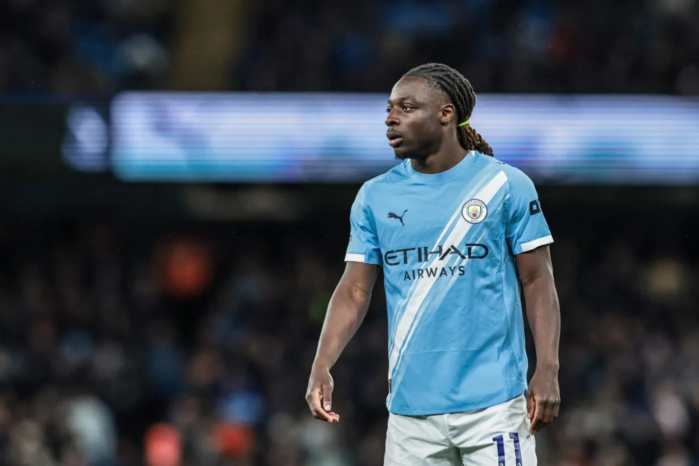 Manchester City cadenasse l'un de ses cadres