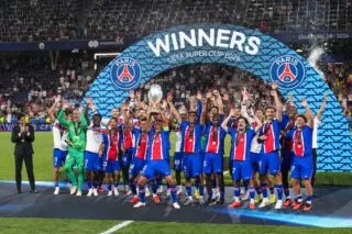 Belle audience pour PSG-Aston Villa