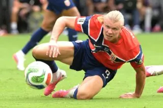 Erling Haaland se retrouve sur des paquets de cocaïne