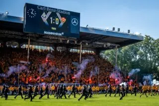 Un club allemand veut bannir les influenceurs de son stade