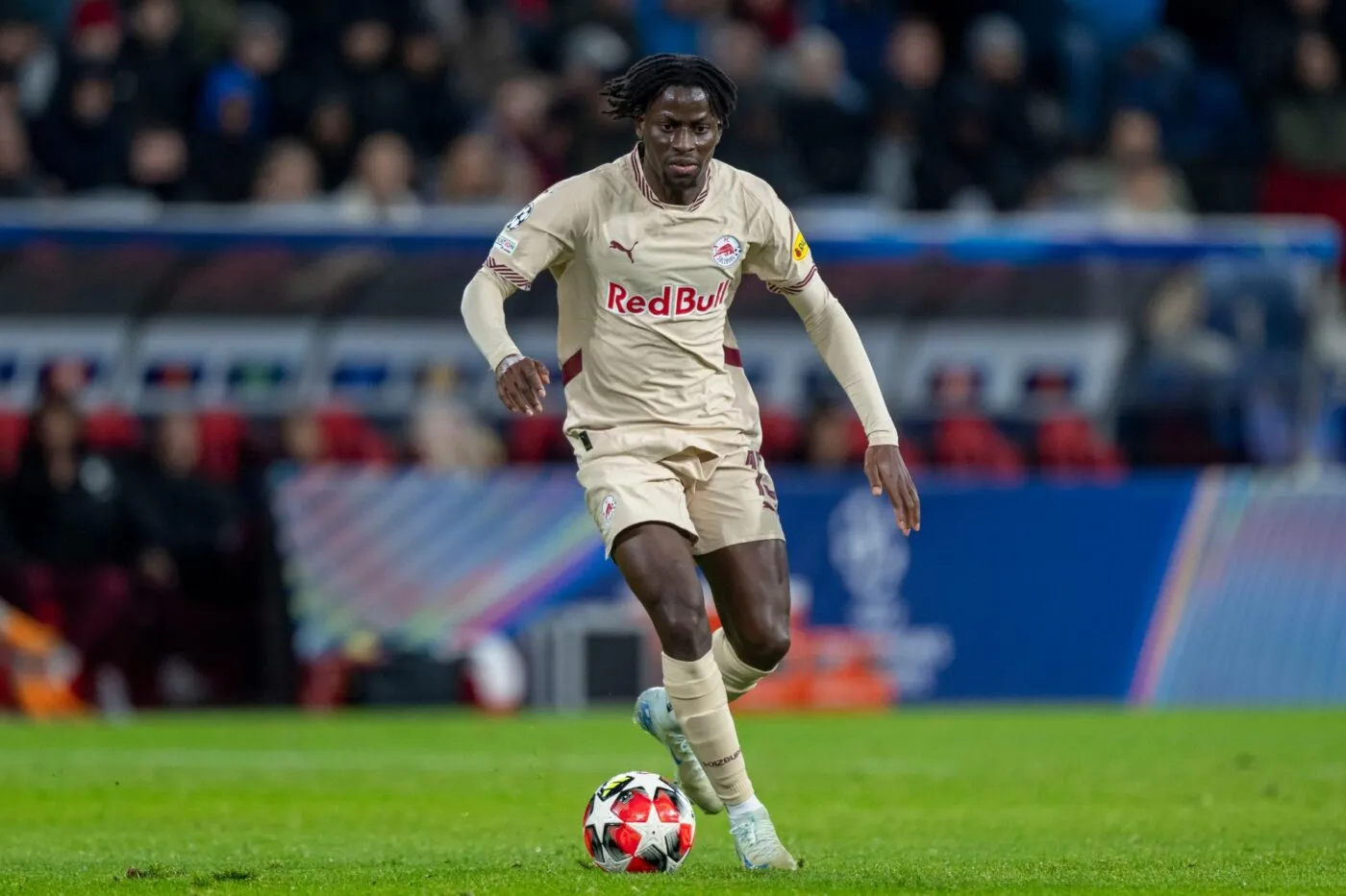 Brest mise sur un international malien