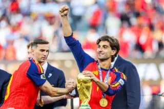 Le FC Barcelone et le Paris Saint-Germain sont tombés d'accord pour le transfert de Ferran Torres