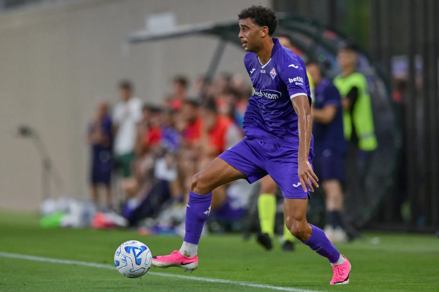 La Fiorentina, un projet excitant en Serie A