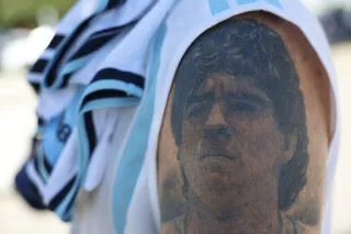 Le procès sur la mort de Diego Maradona se poursuit en Argentine