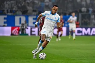 « Tout le monde a une part de responsabilité » : Aubameyang revient sur la saison de l'OM