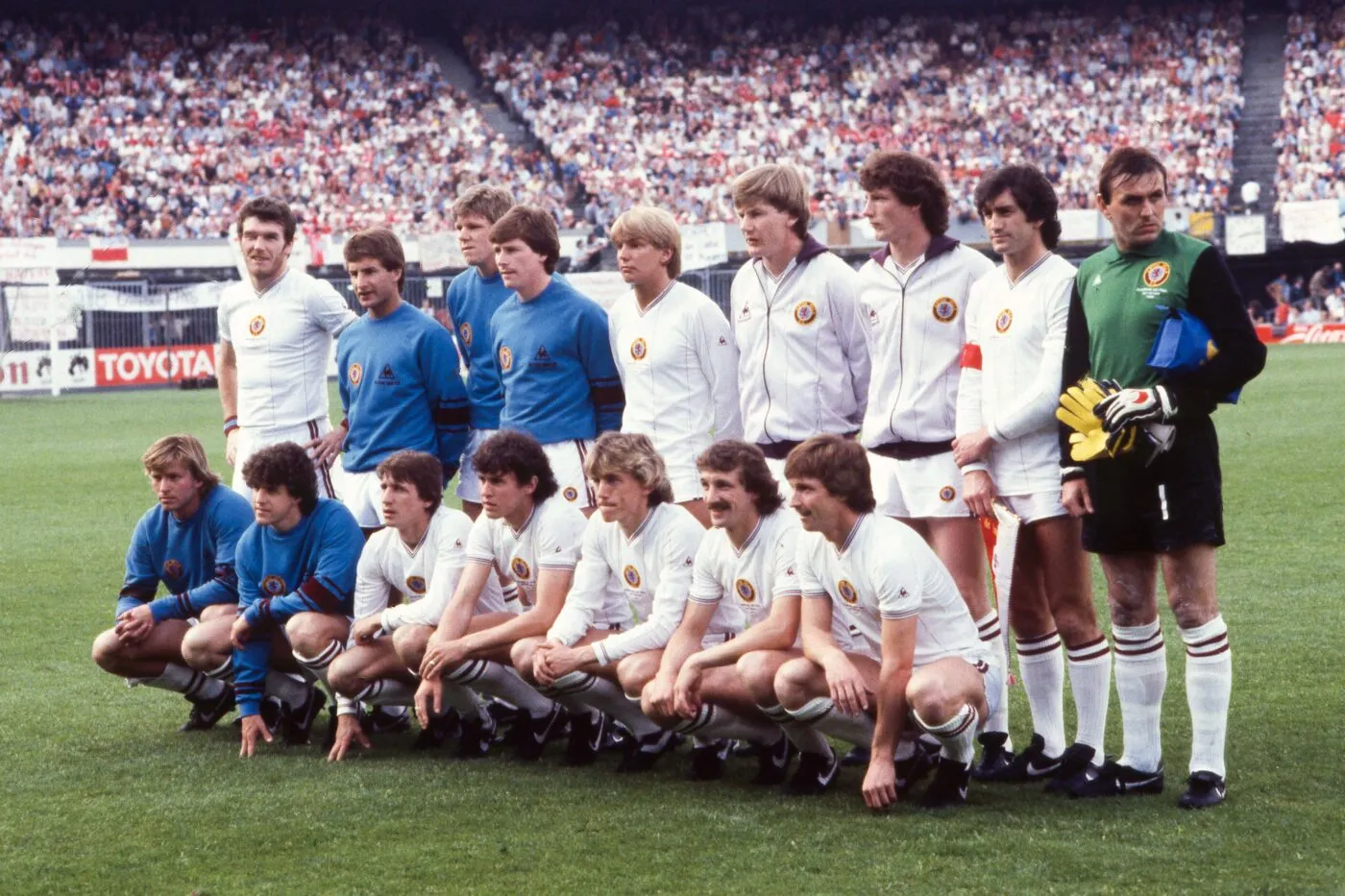 Jimmy Rimmer, légende d'Aston Villa, est décédé