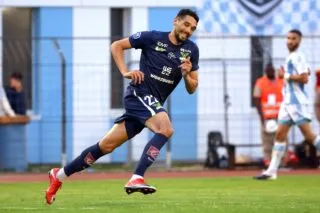 Le meilleur buteur de Dijon préfère la Saudi Pro League à la Ligue 2