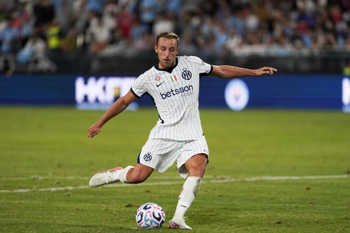 La Lazio et l'Inter sortent la calculette pour valider un transfert bloqué par les instances