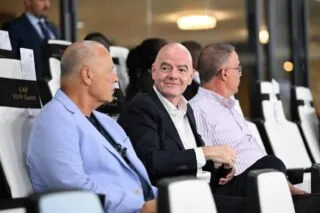 Une Fédération liée à la FFF soutient Infantino