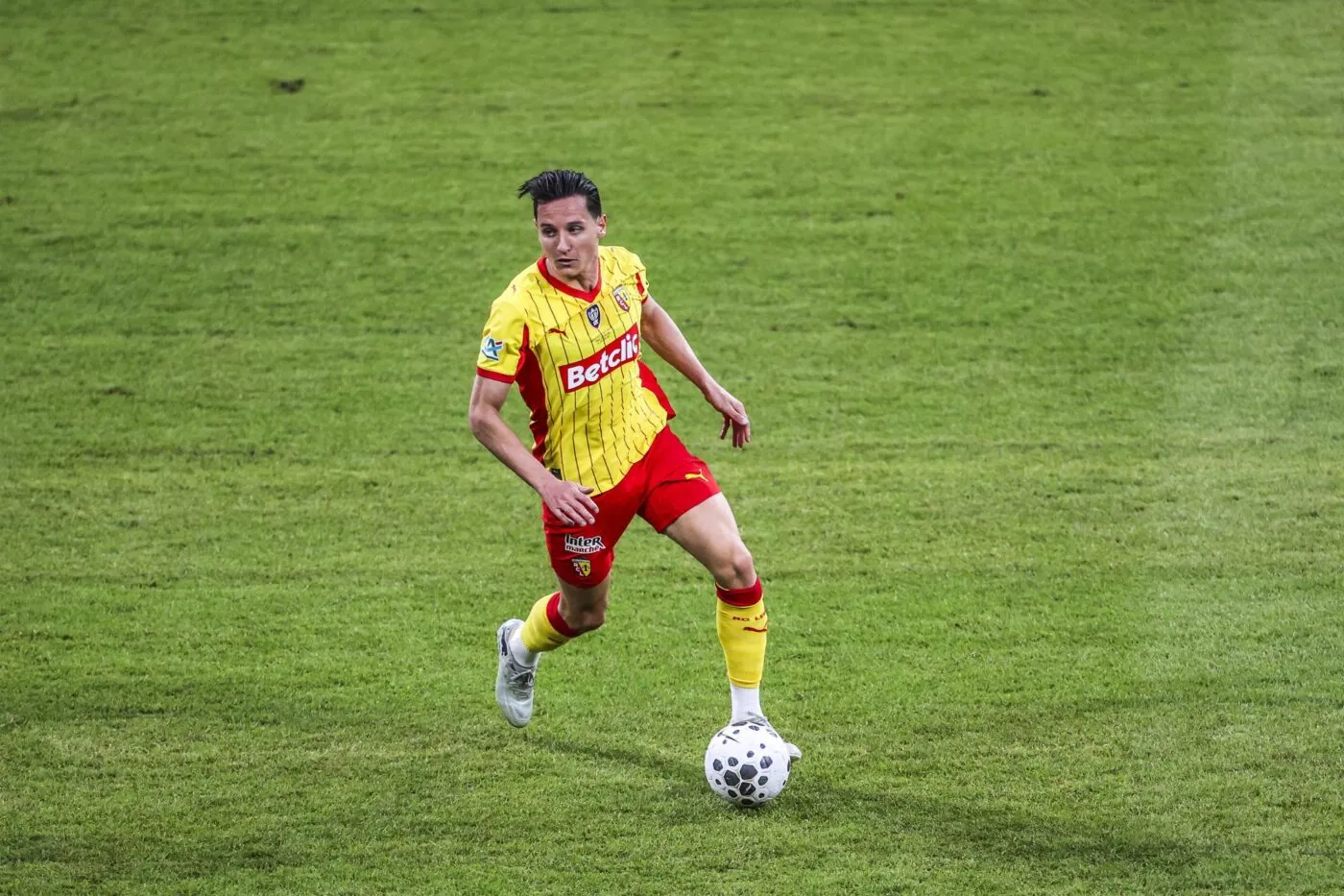 Le RC Lens a un nouveau capitaine