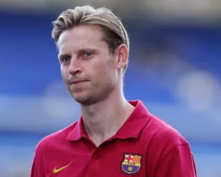de Jong pète les plombs contre la presse espagnole