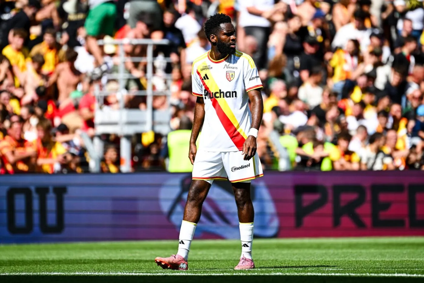 Un cadre de Lens incertain pour le Trophée des champions