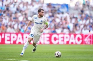 L’OM retire le brassard à Højbjerg