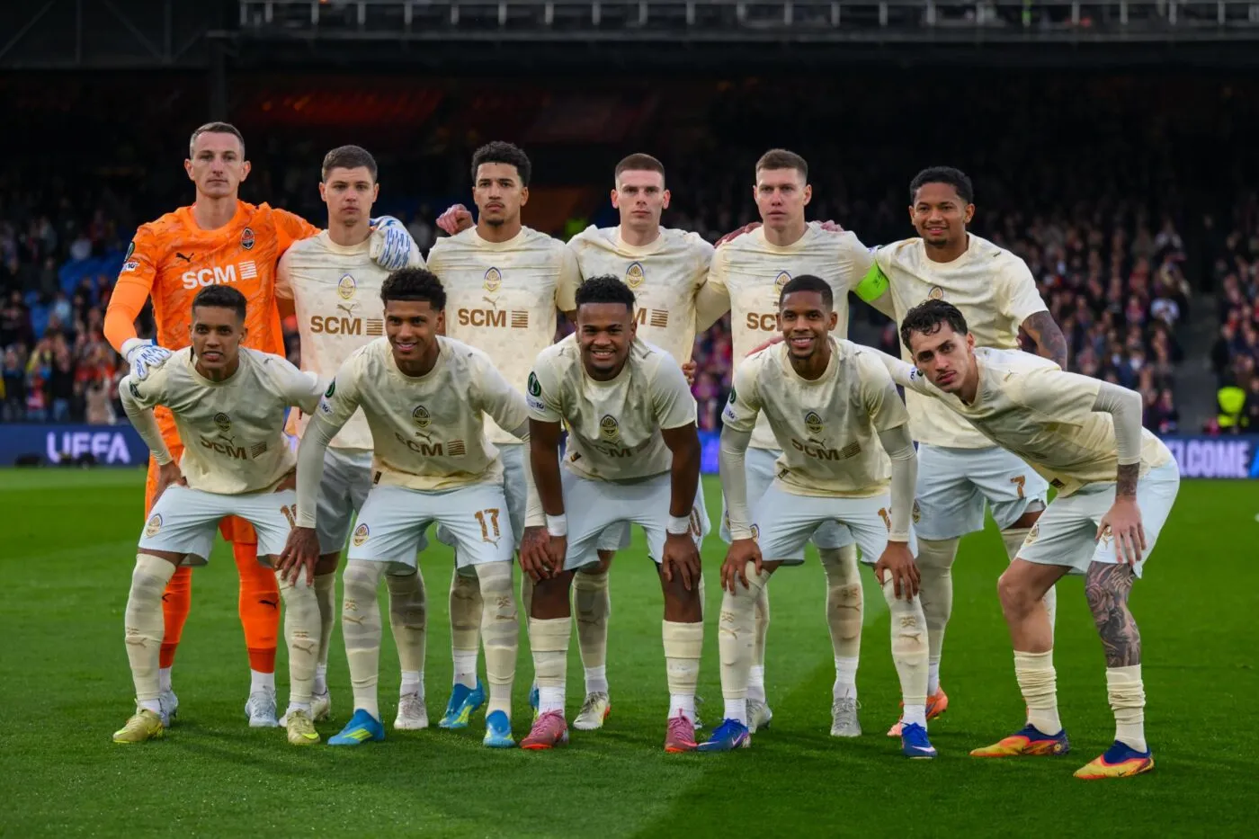 Le Shakhtar veut jouer ses matchs « à domicile » à Londres en Ligue des champions