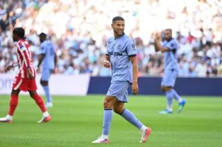 Marseille s'incline contre l'Atlético Madrid
