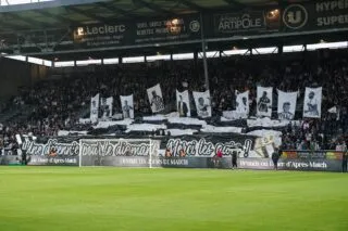 Angers prêt à accueillir les supporters extérieurs