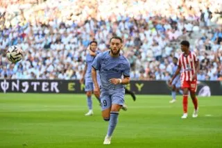 Amine Gouiri : « Le résultat ne compte pas trop »