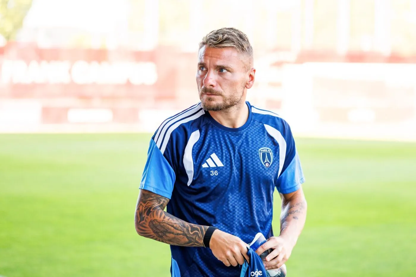 Une gloire du football italien part à la retraite
