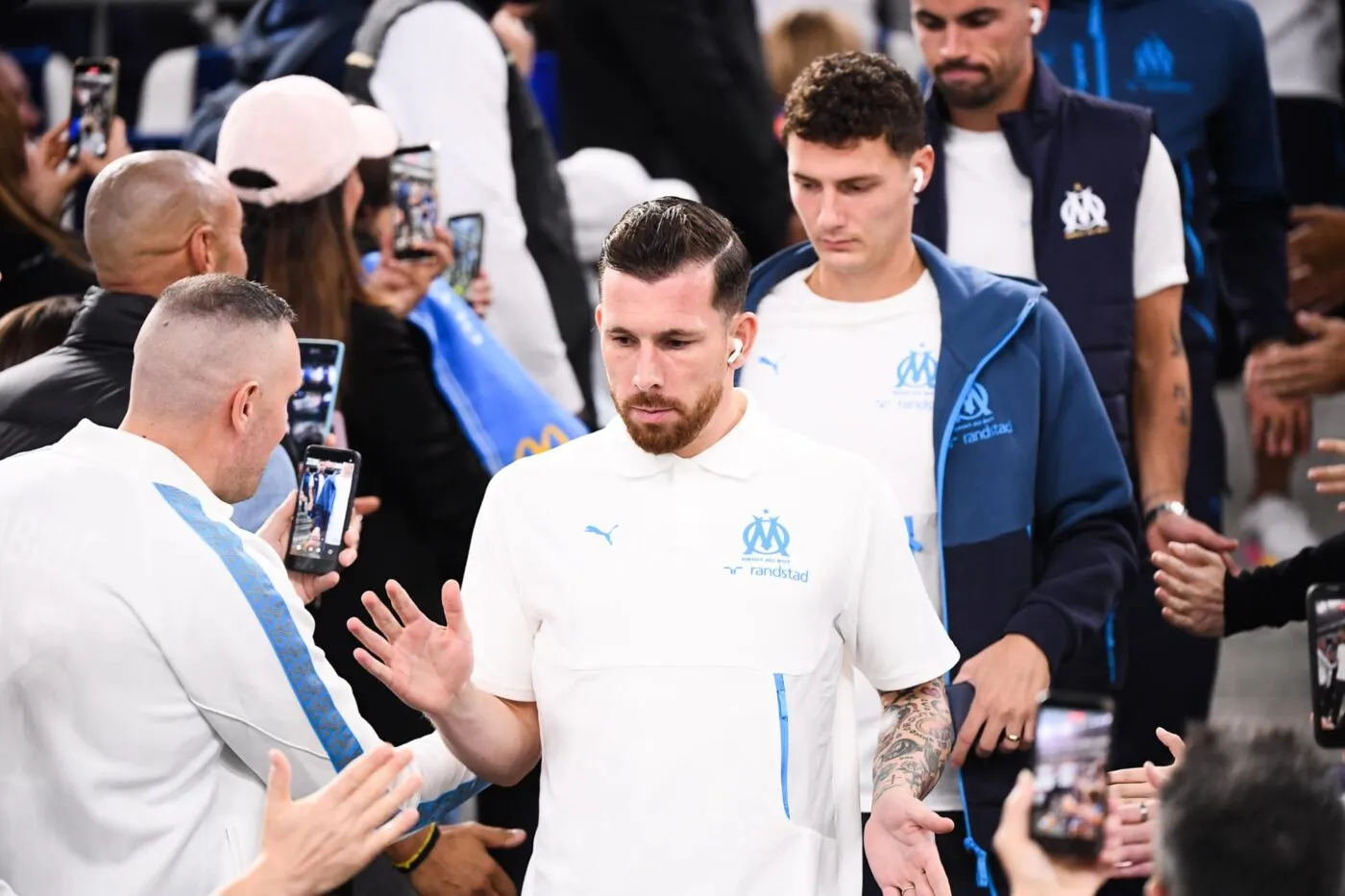 Le premier drama de la saison à Marseille